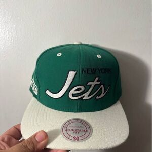 New York Jets SnapBack Hat
